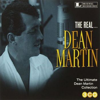 Dean Martin - The Real... Dean Martin - 3cds