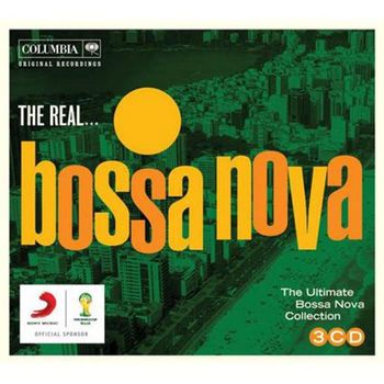 Bossa Nova - The Real... Bossa Nova - 3 Cds