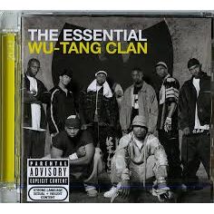 Cd. Wu Tang Clan. The Essential Wu-tang Clan. Esse