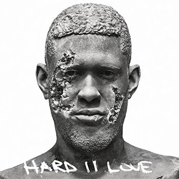 Cd. Usher. Hard Ii Love