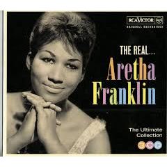 Cd. Aretha Franklin. The Real... Aretha Franklin