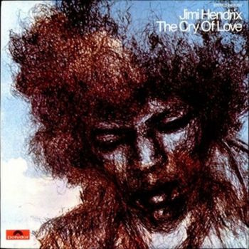 Jimi Hendrix - The Cry Of Love [cd]