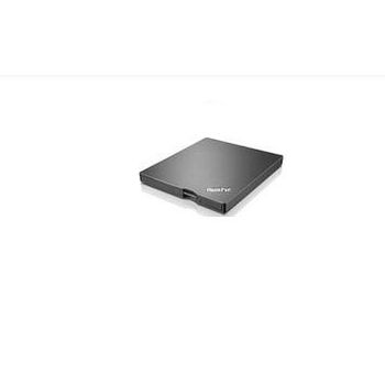 Thinkpad Ultraslim Usb Dvd Burner Unidad De Disco Optico Negro Dvd�rw