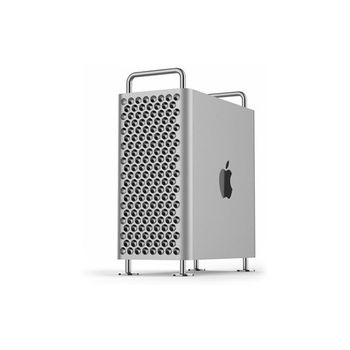 Mac Pro 2019 Xeon 3,5 Ghz 32 Gb 1 Tb Ssd Plateado - Producto Reacondicionado Grado A. Seminuevo.