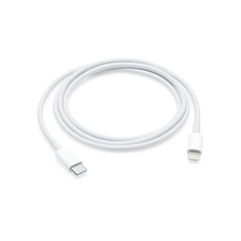 Cable Apple Usb-c A Lightning 1m