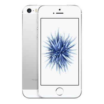 Apple Iphone Se Plata 16 Gb Libre