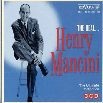 Henry Mancini - The Real...henry Mancini - 3cds