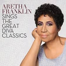 Cd. Aretha Franklin. Aretha Franklin Sings The Gre