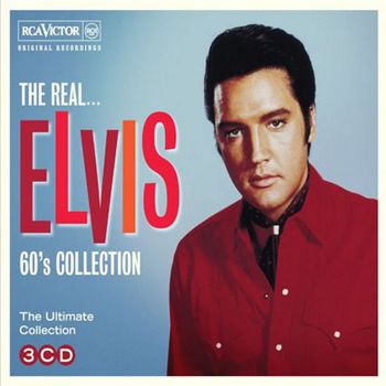 Elvis Presley - The Real - The 60s Collection - 3 Cds