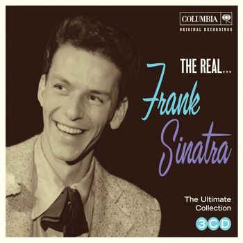 Frank Sinatra - The Real Frank Sinatra - 3 Cds