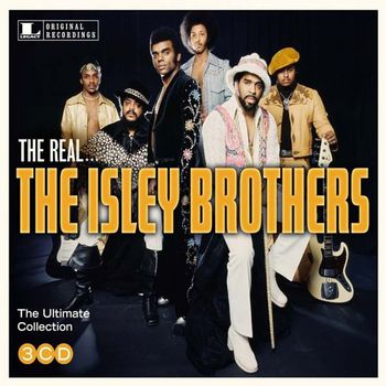 The Isley Brothers - The Real - The Isley Brothers - 3 Cds