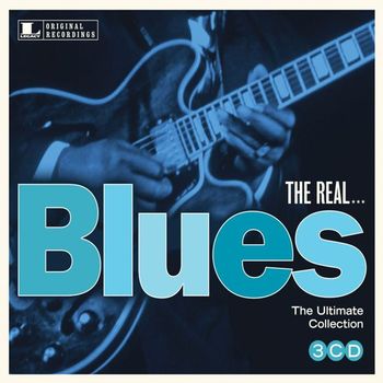 Blues Collection - The Real - Blues Collection - 3 Cds