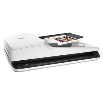 Escaner Documental Hp Scanjet Pro 2500 F1 Usb 2.0