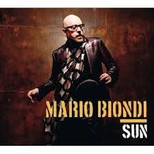 Cd. Mario Biondi. Sun