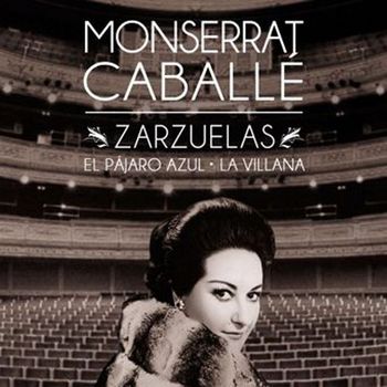 Montserrat Caballe - Montserrat Caballe - Zarzuela - 3cds