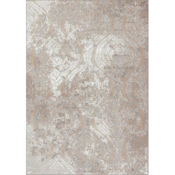 Alfombra Vintage Oriental Beige/blanco 200x275cm Ingrid