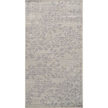 Alfombra Exterior/interior Marfil/gris 80x150cm Molly