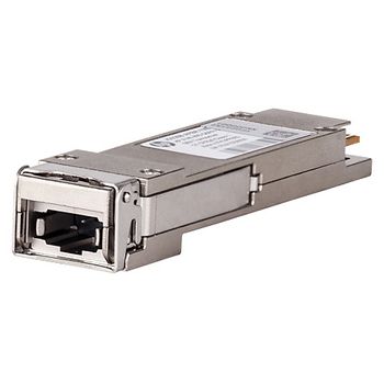 Hpe X142 40g Qsfp+ Mpo Esr4 300m Red Modulo Transceptor Fibra Óptica 40000 Mbit/s Qsfp+ 850 Nm