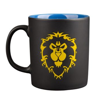 Taza World Of Warcraft Alliance