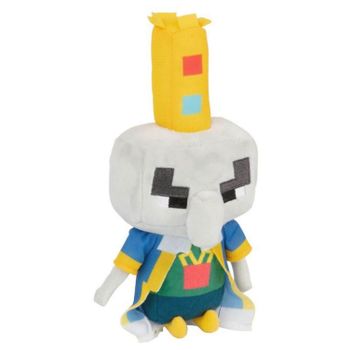 Peluche Minecraft Dungeons Happy Explorer Arch-illager