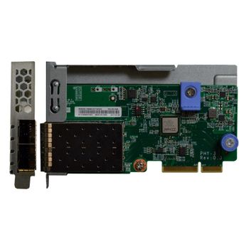 Lenovo 7zt7a00546 Adaptador Y Tarjeta De Red Interno Fibra 10000 Mbit/s