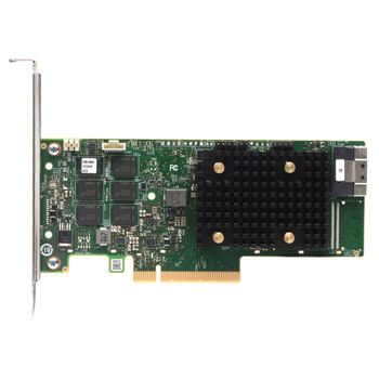 Lenovo 4y37a09728 Controlado Raid Pci Express X8 4.0 12 Gbit/s