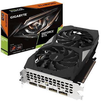 Gigabyte Gtx 1660 Oc 6gb Gddr5