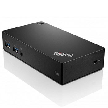 Docking Lenovo Thinkpad Pro Usb 3.0 A Dp, Dvi, Rj45, Usb 2.0