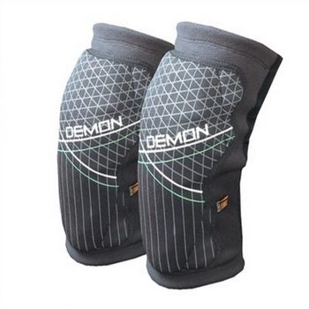 Demon Snow Flex Force Short X D30 Culera, Negro, L : : Moda