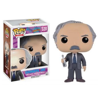 Figura Pop Vinyl Grandpa Joe Willy Wonka