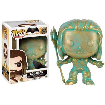 Figurita Pop! Aquaman Pã¡tina