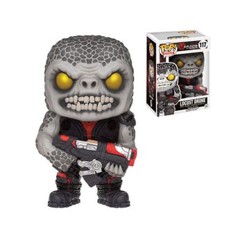 Funko Pop Gears Of War Locust Drone!