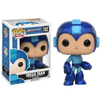 Figura Pop! Vinyl Megaman Mega Man