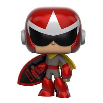 Figura Vinyl Pop! Megaman Proto Man