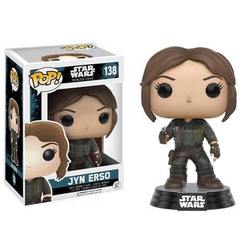 Funko Pop Star Wars Rogue One Jyn Erso