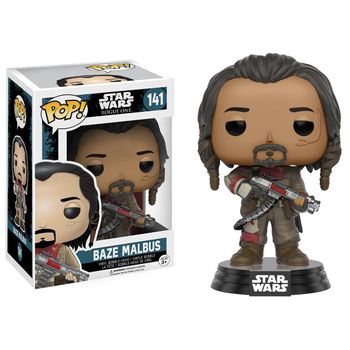 Funko Pop Star Wars Rogue One Baze Malbus