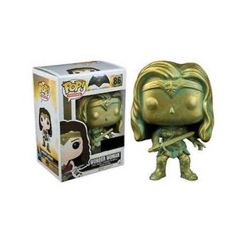 Funko Pop 86 Wonder Woman Bronze