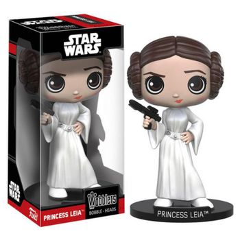 Cabezon Star Wars Leia