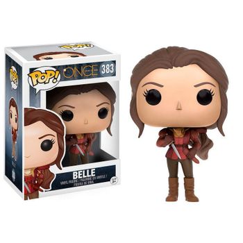 Figura Pop! Vinyl Once Upon A Time Belle
