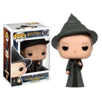 Figura Pop Harry Potter: Mcgonagall