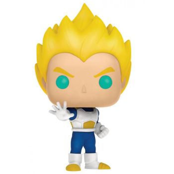 Figura Pop Dragon Ball: Vegeta Super Saiyan