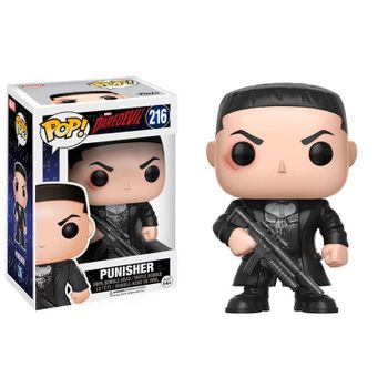 Figura Vinyl Pop! Daredevil Punisher