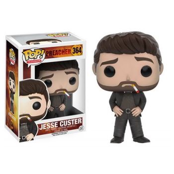 Figura Preacher Pop Tv  -  Preacher Jesse Custer