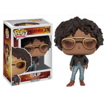 Figura Preacher Pop Tv -  Tulip