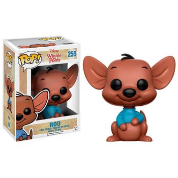 Vaiana POP! Disney Moana & Pua Vinyle Figurine 10cm N°213