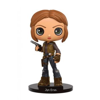 Cabezon Star Wars Rogue One Jyn Erso