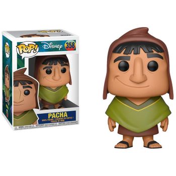 Figura Pop Disney Emperor's New Groove Pacha