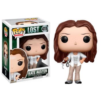 Figura Vinyl Pop! Lost Kate Austen