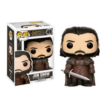 Figura Pop! Vinyl Game Of Thrones Jon Snow