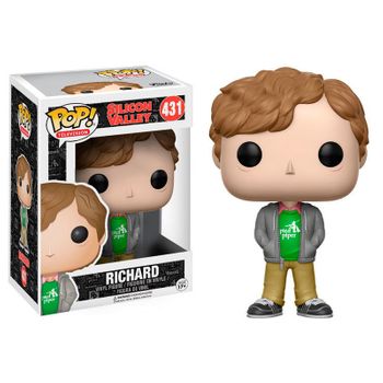 Figura Vinyl Pop! Silicon Valley Richard